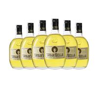 Licores Caballero Bruja Bella Hierbas 70 cl (Caja de 6 Botellas de 70 cl)