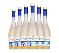 Licores Casa Redondo Amarguinha Original Portugal 70 cl (Caja de 6 Botellas de 70 cl)