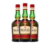 Licores Casa Redondo Licor Beirão Portugal 70 cl (Caja de 3 Botellas de 70 cl)