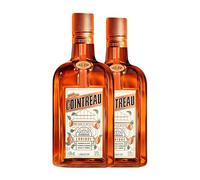 Licores Cointreau 70 cl (Caja de 2 Botellas de 70 cl)