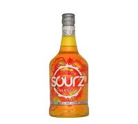 Licores/Cremas/Aguardientes - Sourz Mango 70 cl
