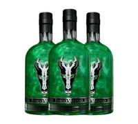 Licores Fuego Valyrio 70 aja de 3 Botellas de 70 cl)