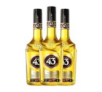 Licores Licor 43 Cuarenta y Tres 70 cl (Caja de 3 Botellas de 70 cl)