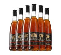 Licores Licor de Bellota Beso Extremeño 70 cl (Caja de 6 Botellas de 70 cl)