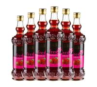 Licores López Jiménez Moscatel Fresa Moscato 75 cl (Caja de 6 Botellas de 75 cl)