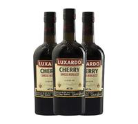 Licores Luxardo Cherry Sangue Morlacco 70 aja de 3 Botellas de 70 cl)