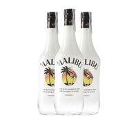 Licores Malibu 70 cl (Caja de 3 Botellas de 70 cl)