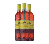 Licores Mandarine Napoleón Licor Macerado 70 cl (Caja de 3 Botellas de 70 cl)