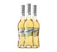 Licores Marie Brizard Flor de Saúco 70 cl (Caja de 3 Botellas de 70 cl)