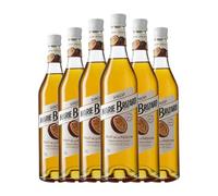 Licores Marie Brizard Fruta de la Pasión 70 cl (Caja de 6 Botellas de 70 cl)