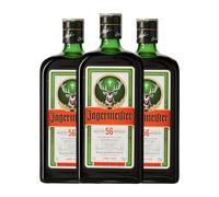 Licores Mast Jager Meister 70 cl (Caja de 3 Botellas de 70 cl)