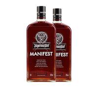 Licores Mast Jager Meister Manifest Botella Medium 50 aja de 2 Botella Medium de 50 cl)