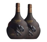 Licores Meukow Xpresso Café & Cognac 70 cl (Caja de 2 Botellas de 70 cl)