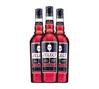 Licores Montenegro Select Emilia Romagna 70 cl (Caja de 3 Botellas de 70 cl)