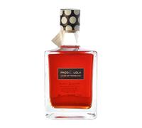 Licores Paco & Lola Licor de Frambuesa Botella Medium 50 cl