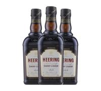 Licores Peter F. Heering The Original Cherry Botella Medium 50 aja de 3 Botella Medium de 50 cl)