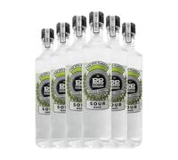 Licores Popo Umami. Sour Base The 5th Flavour 75 cl (Caja de 6 Botellas de 75 cl)