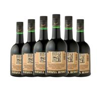 Licores Ratafia Russet Botellín Tercio 35 aja de 6 Botellín Tercio de 35 cl)