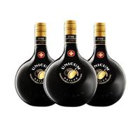 Licores Zwack Unicum Szilva Licor de Ciruelas 70 aja de 3 Botellas de 70 cl)