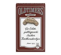 Licorice Dutch | Caja de tenis picante dulce "Zoethouders" | Paquete de 6 | Regaliz holandés | Regaliz holandés a granel | 49 oz | 1410 Gr