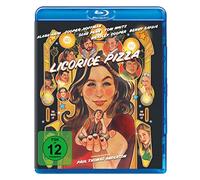 Licorice Pizza [Blu-ray]