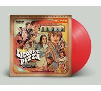 Licorice Pizza Ost I (Vinyl)