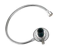 LICOTA Goniometro con IMÁN Uso Profesional Medidor de ángulos con imán para Llave carraca dinamométrica de 1/2"