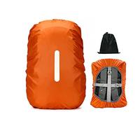 LICQIC Funda Impermeable para Mochila Cubierta de Bolsa Bolso Protector de Lluvia para Camping Senderismo Excursionismo