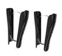 Licsaliwe Artes de plástico para botas altas de rodilla, herramienta de soporte de inserto y soporte de para botas altas para mujeres (a)