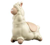 Licsaliwe Mini Pistola de Agua con Forma de Alpaca con Cabezal Giratorio de 45°, Juego de Piscina de plástico para diversión de Verano al Aire Libre