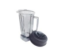 Licuadora 010 767 800 G5200 G2001 Jtc Máquina CONTENEDOR Jarra for piezas de exprimidor A prueba de fugas Apto for lavavajillas, a prueba de fugas, sellado, fácil de limpiar