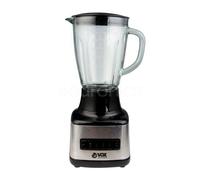 Licuadora 1.5L 500W (Inoxidable) - VOX