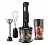 Licuadora batidora 2 en 1 russell hobbs 24702-56 500 w negro