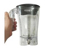 Licuadora Batidora Máquina Batidora Accesorios Cubiert cuchill taza Cuerpo Tazón For Mezclar Taza De Cocina Reemplazo, Compatible Con Hamilton Beach, HBH550/650/850