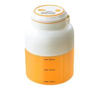 Licuadora Batidora Portátil - 1300ml Máquina Compacta Ligera Recargable Inalámbrica | Licuadora Inalámbrica - Para Hogar Cocina Viaje Excursión Camping Senderismo Gimnasio Interior Exterior