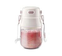 Licuadora Batidora Portátil | Vaso Batidora Portátil Mini Exprimidor - Para Batidos, Café, Zumo De Frutas Y Bebidas De Uso Doméstico Y Exterior