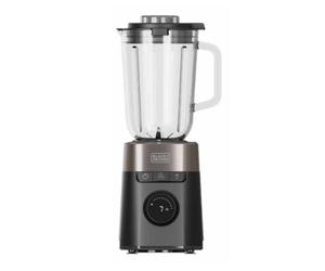Licuadora Black & Decker BXJB1201E 2200W Jarra Cristal 2,2L 8 Velocidades Panel LED