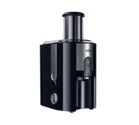 Braun Multiquick 5 juicer J 500 900 W Negro, Plata