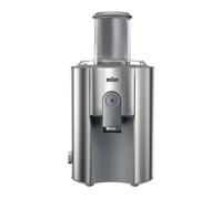 Braun Multiquick 7 juicer J 700 Licuadora centrífuga 1000 W Acero inoxidable