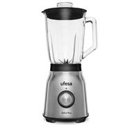 Licuadora BS4860 Zafiro Plus 1250W 1.5L (Gris) - UFESA