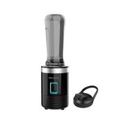 Batidora Power Titanium 350 con Vaso Portátil 600ml (Negra) - CECOTEC