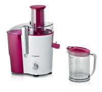 Bosch MES25C0 - Licuadora, 700 W, capacidad de 2 l, boca de llenado XL, color rosa