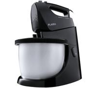 Licuadora con bol 1426FL 550W (negra/acero inoxidable) - FLAMA