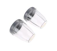 Licuadora De 18 Onzas Con Tapa De Repuesto, Compatible Con Nutribullet, 600 W, 900 W Pro 900, Batidora De Alta Velocidad, Taza De Jugo Fácil De Limpiar, Cocina Casera