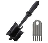 Licuadora De Alimentos Multiusos De 5 Hojas, Cepillo Multiusos Para Rincones De 1 Pieza, Herramienta De Cocina Multiusos, Picadora De Carne, Cuchilla Para Moler, Cortador De Verduras