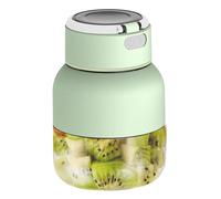 Licuadora de batidos portátil, exprimidor portátil inalámbrico - Exprimidor eléctrico portátil inalámbrico,Licuadora de viaje personal recargable, exprimidor eléctrico portátil inalámbrico de 800 ml