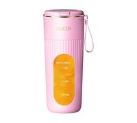 Licuadora de batidos portátil, licuadora de viaje - Vaso de licuadora recargable - Licuadora personal recargable portátil de 340 ml para batidos, preparación de alimentos