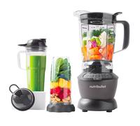 Batidora Combo NBF500DG 1.8L 1200W (Gris Oscuro) - NUTRIBULLET