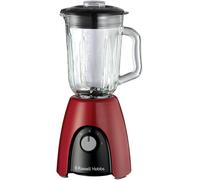 Licuadora Desire Red de 15L 650W (Negra/Roja) - RUSSELL HOBBS