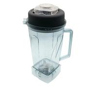 Licuadora for 010 767 800 G5200 G2001 Cuchilla JTC Ensamblaje Piezas de cuchillo Contenedor Jarra Exprimidor A prueba de fugas Apto for lavavajillas, a prueba de fugas, sellado, fácil de limpiar